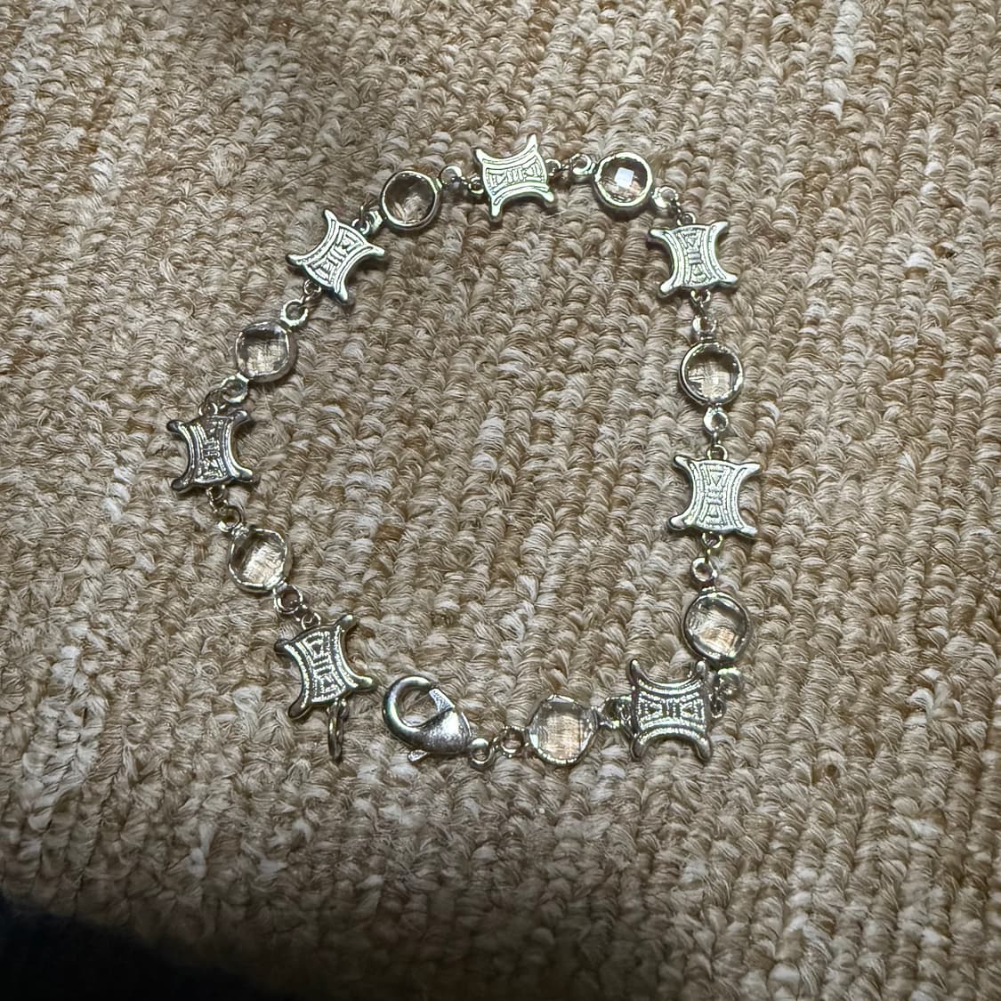 업사이클링 팔찌 상품이미지1