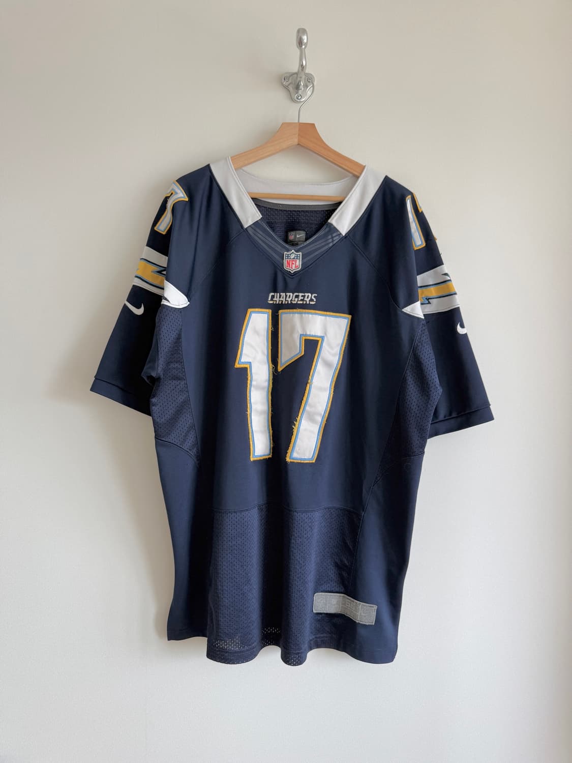 엔에프엘 X 나이키(NFL X NIKE) 럭비 유니폼 상품이미지1