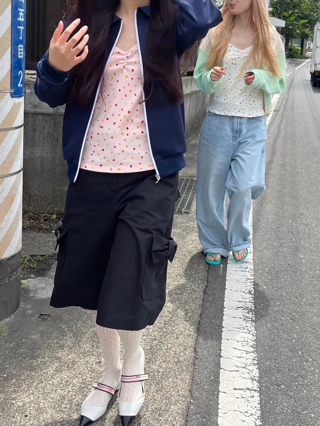 ALLOY 스튜디오 알로이 데님 팬츠 상품이미지3