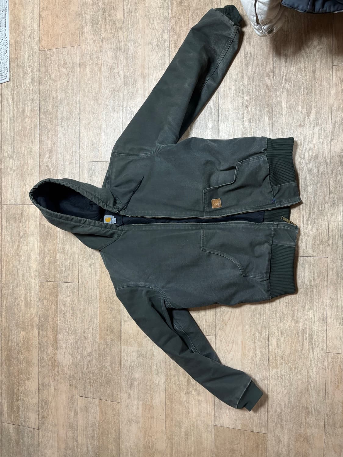 칼하트 j130 mos M  상품이미지3