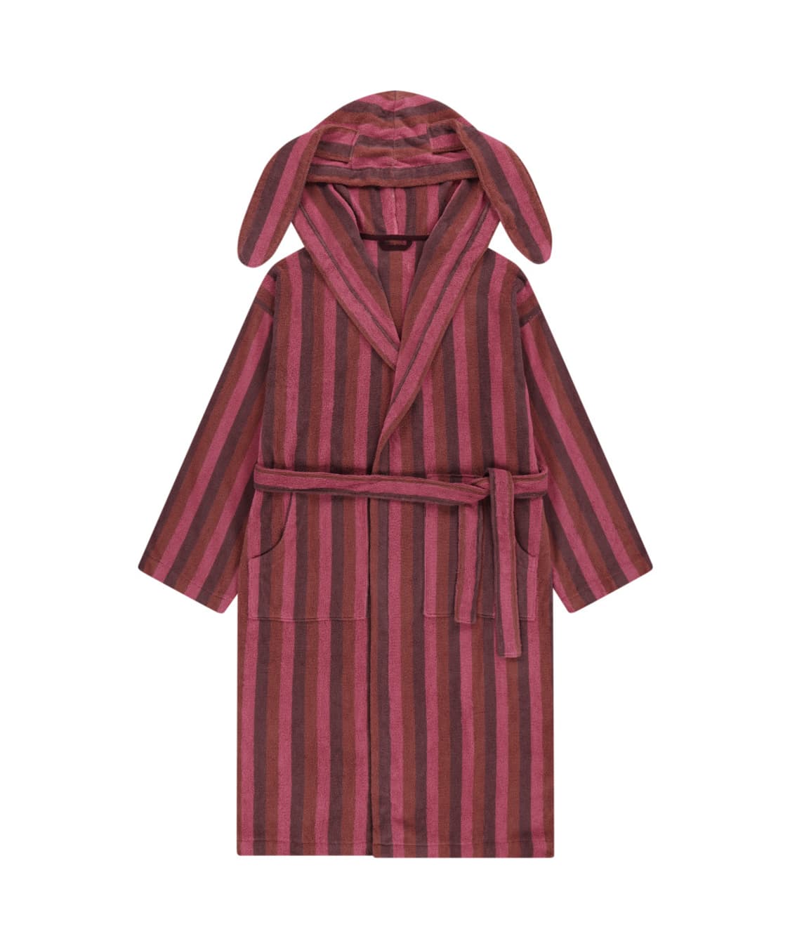 코이세이오 버니 배쓰 로브 핑크  상품이미지1