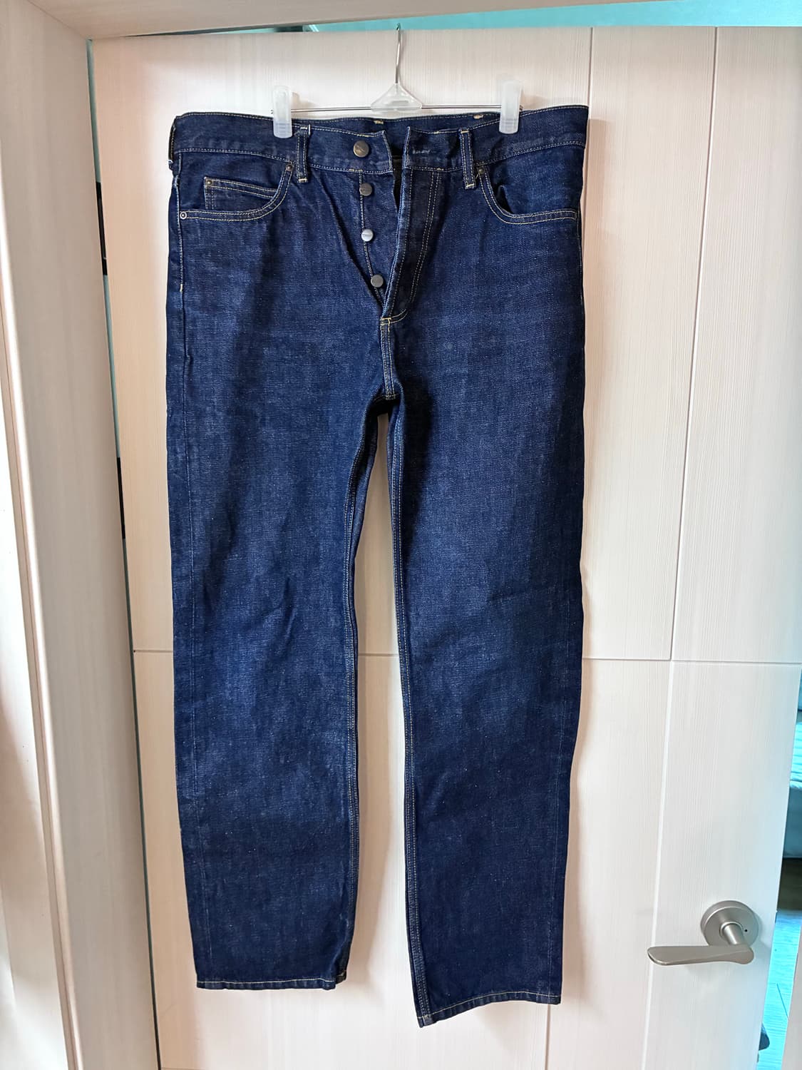 칼하트 윕 말로우 데님팬츠 상품이미지6