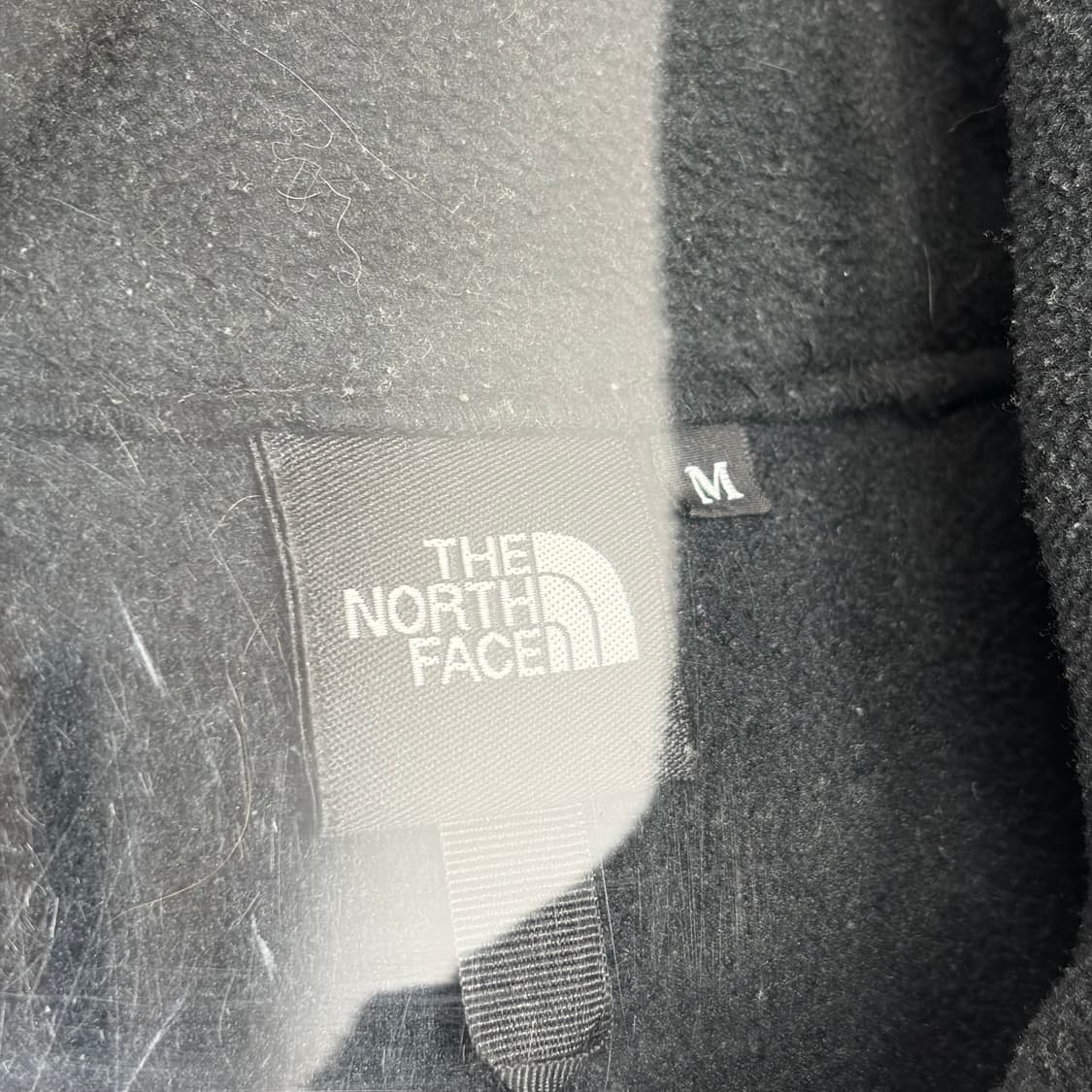 노스페이스 플리스 후리스 데날리 후드 집업 자켓 상품이미지2