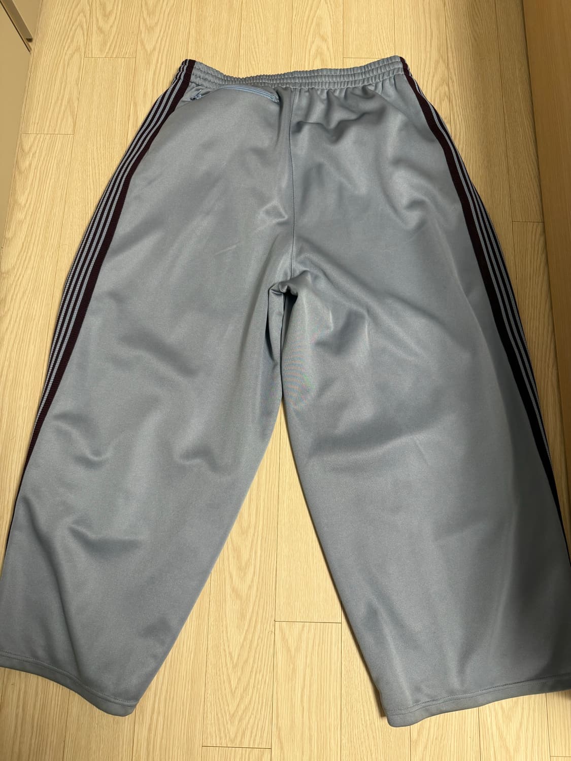 니들스 hb 트랙팬츠 샥스블루 L 상품이미지4