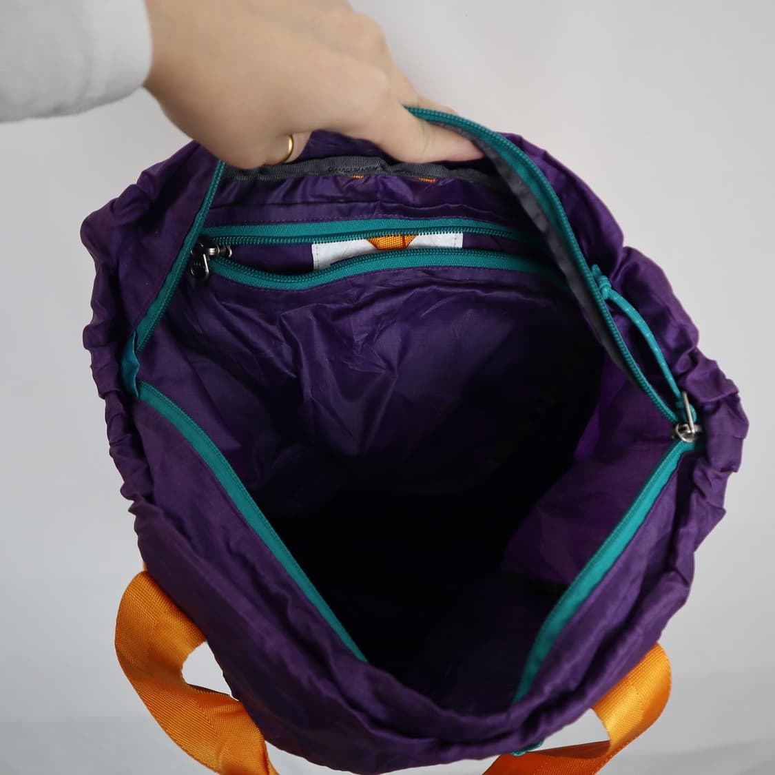 파타고니아 나일론 립스탑 백팩 상품이미지6