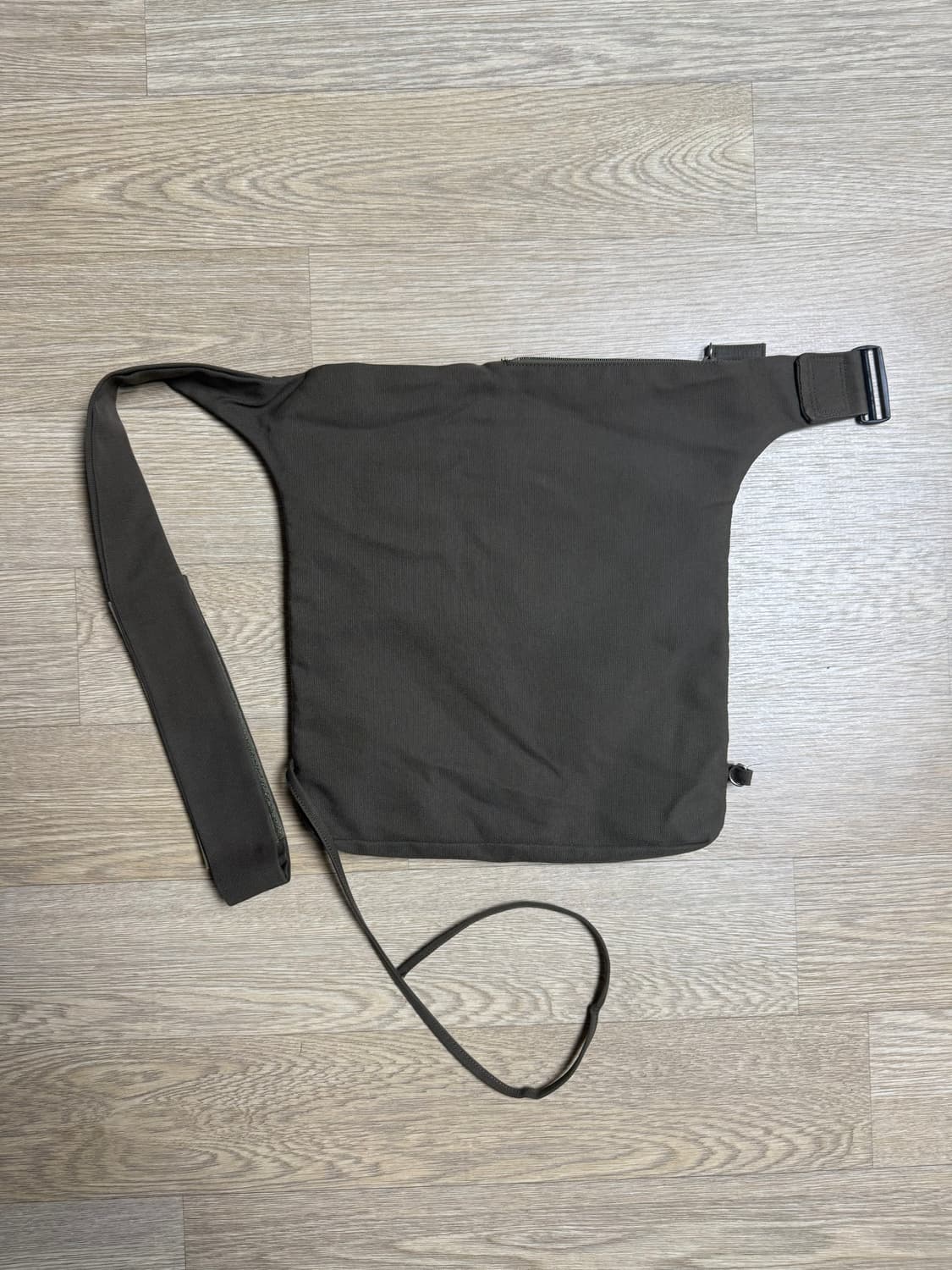 Helmut lang 99ss asymmetrical waist pack 상품이미지3