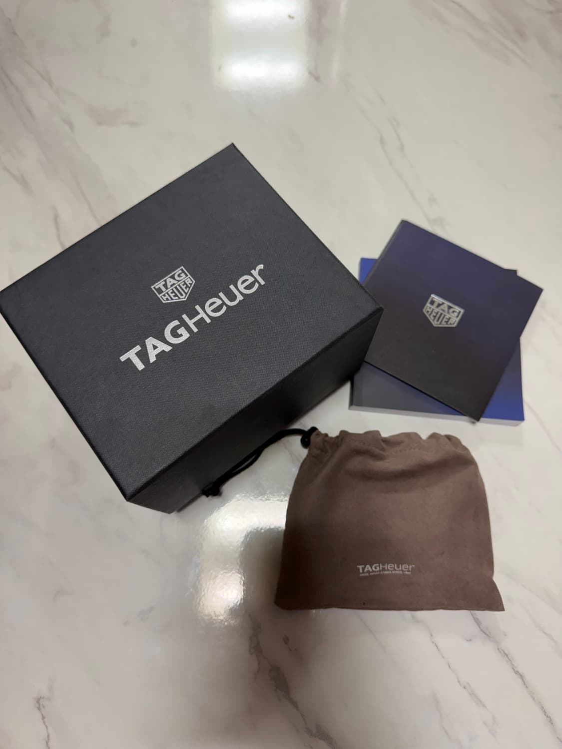 태그호이어 아쿠아레이서 쿼츠 솔라그래프 40mm 블루 상품이미지7