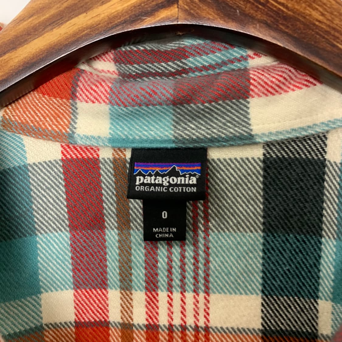 홀리스터 y2k 와투케 포켓 체크 셔츠 상품이미지6