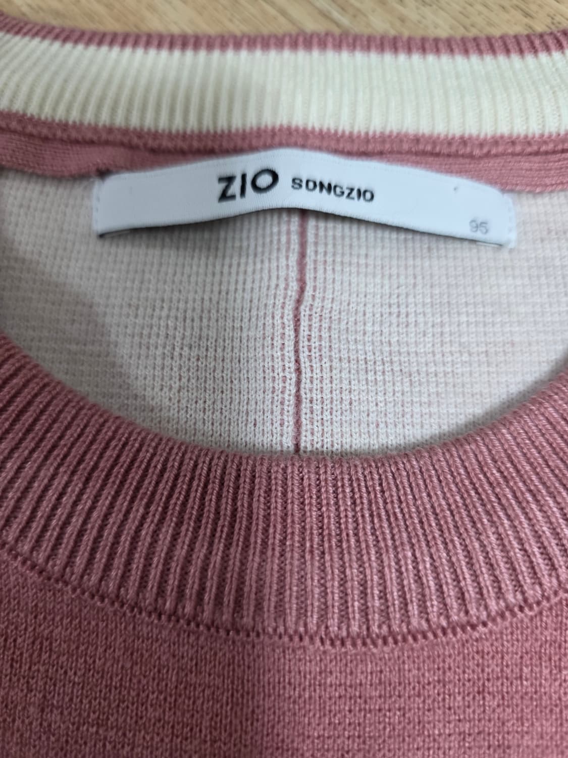 지오송지오 니트 95 상품이미지3