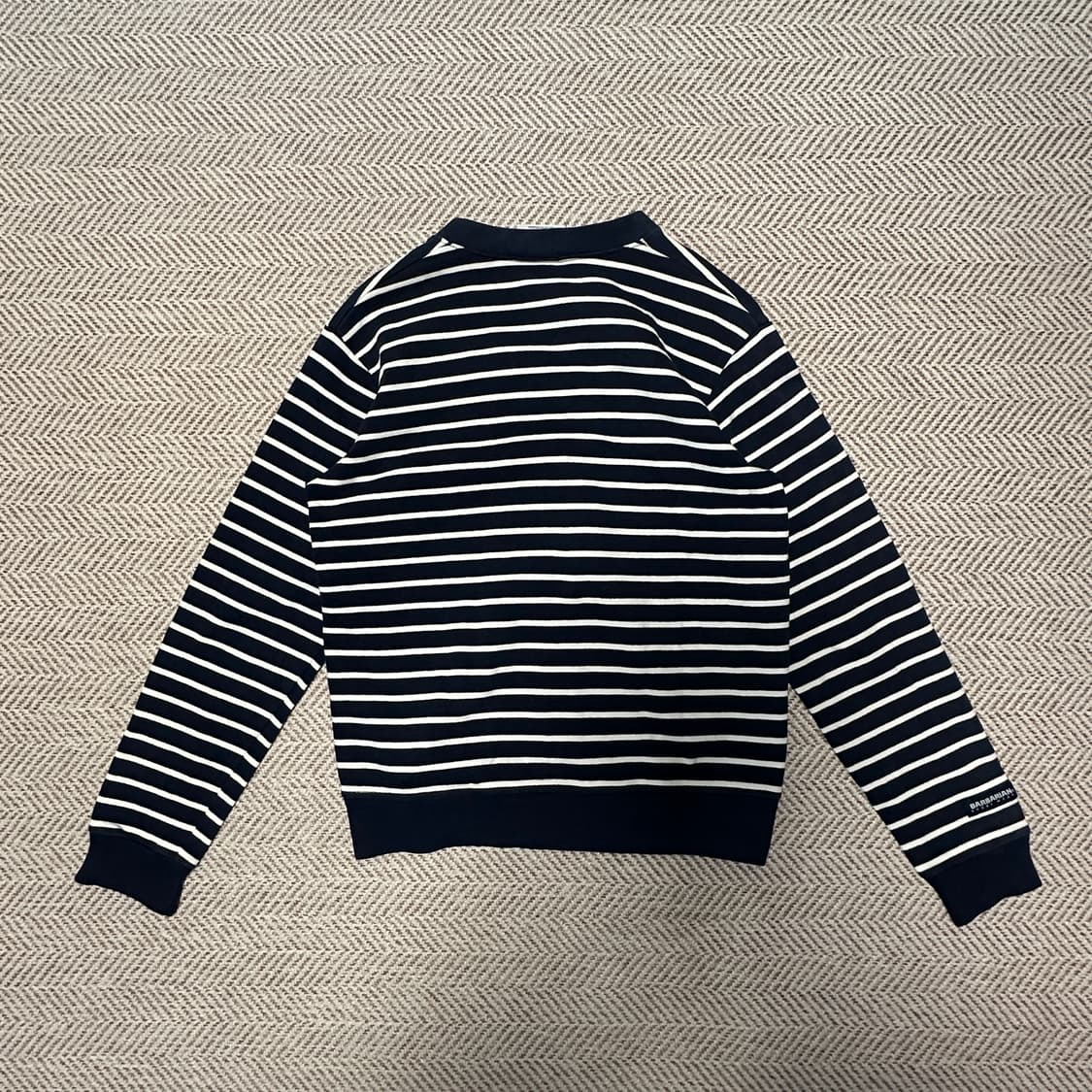 BARBARIAN canada made cotton cardigan 상품이미지2