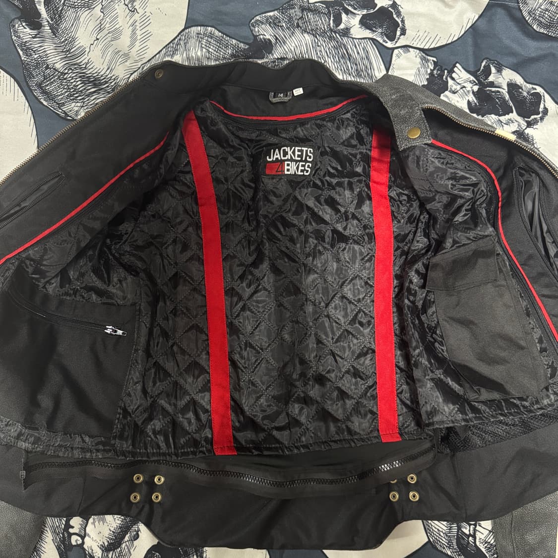 jacket4bike 바이크자켓 M사이즈  상품이미지3