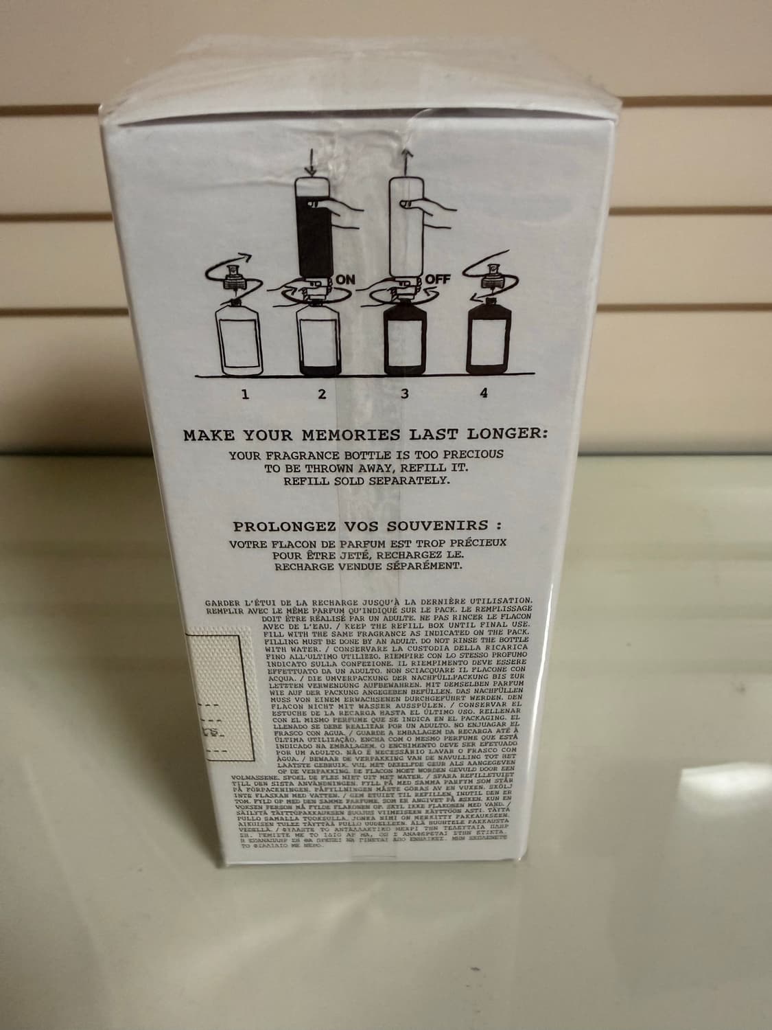 메종마르지엘라 레플리카 재즈클럽 100ml 상품이미지4