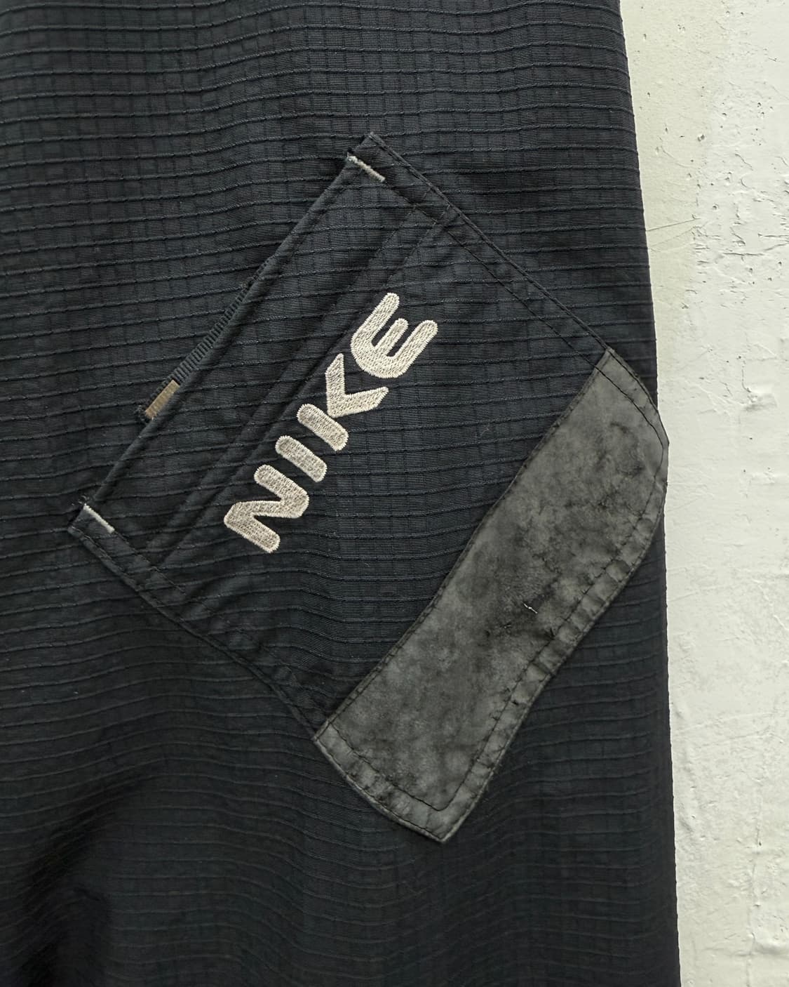 NIKE 00s 립스탑 마운틴 후드 자켓 상품이미지5