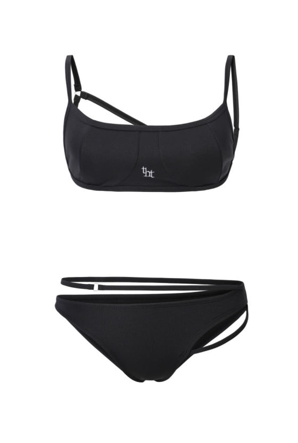 쓰리타임즈 스트랩 비키니 S 상품이미지1