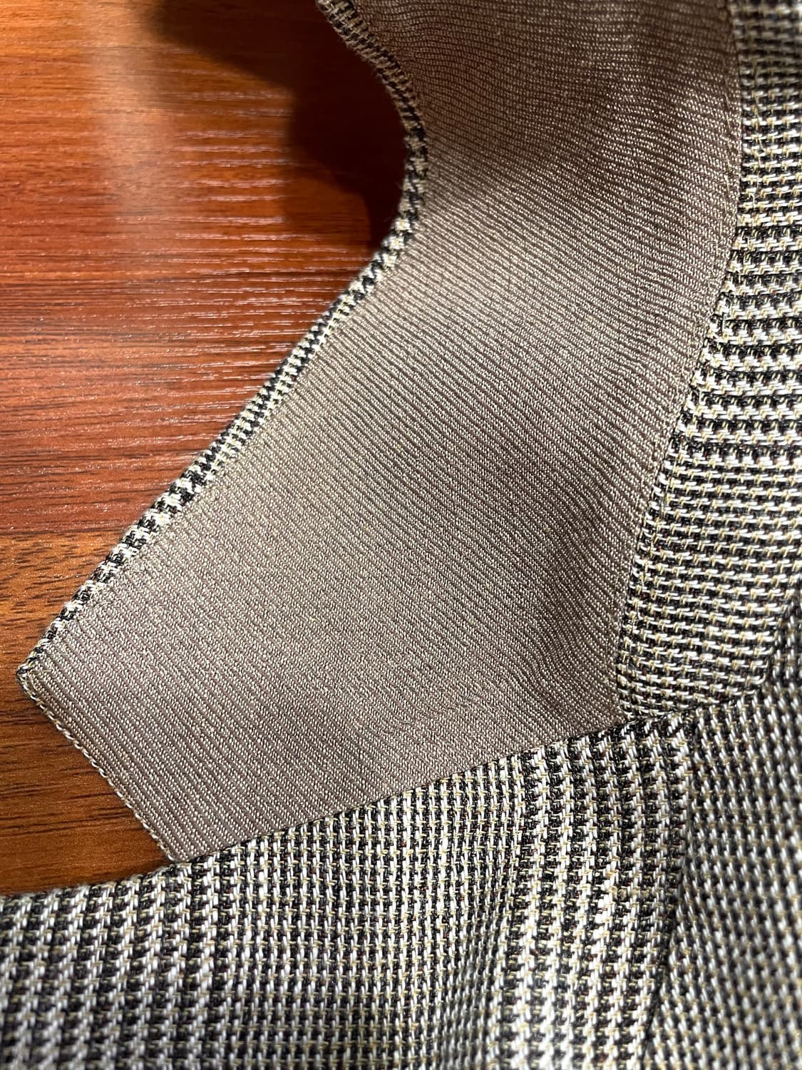 신세계 인터내셔날 보브 21년산 헤링본 크롭 자켓 55~66 상품이미지3