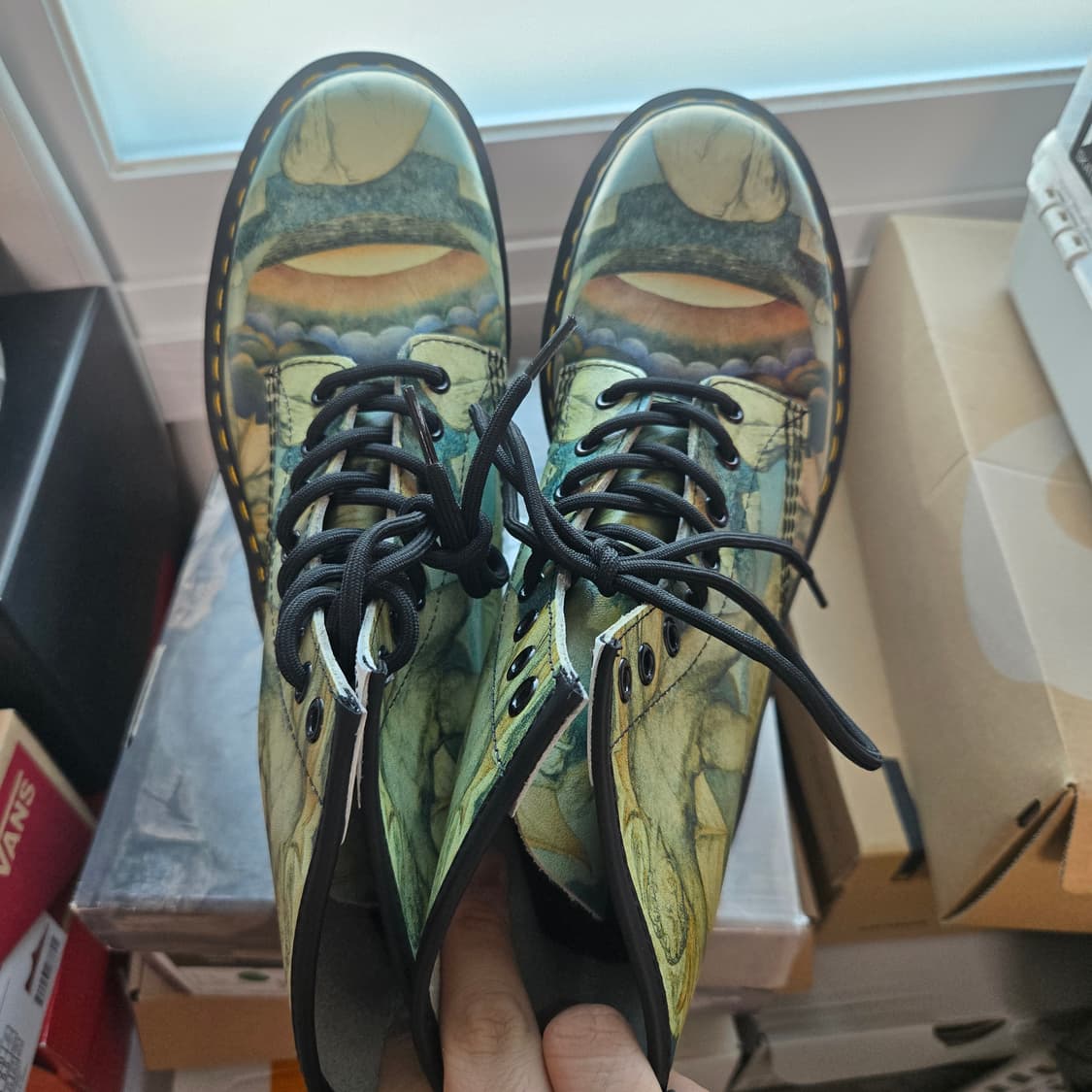 [280] 닥터마틴 1460 윌리엄 블레이크 상품이미지4