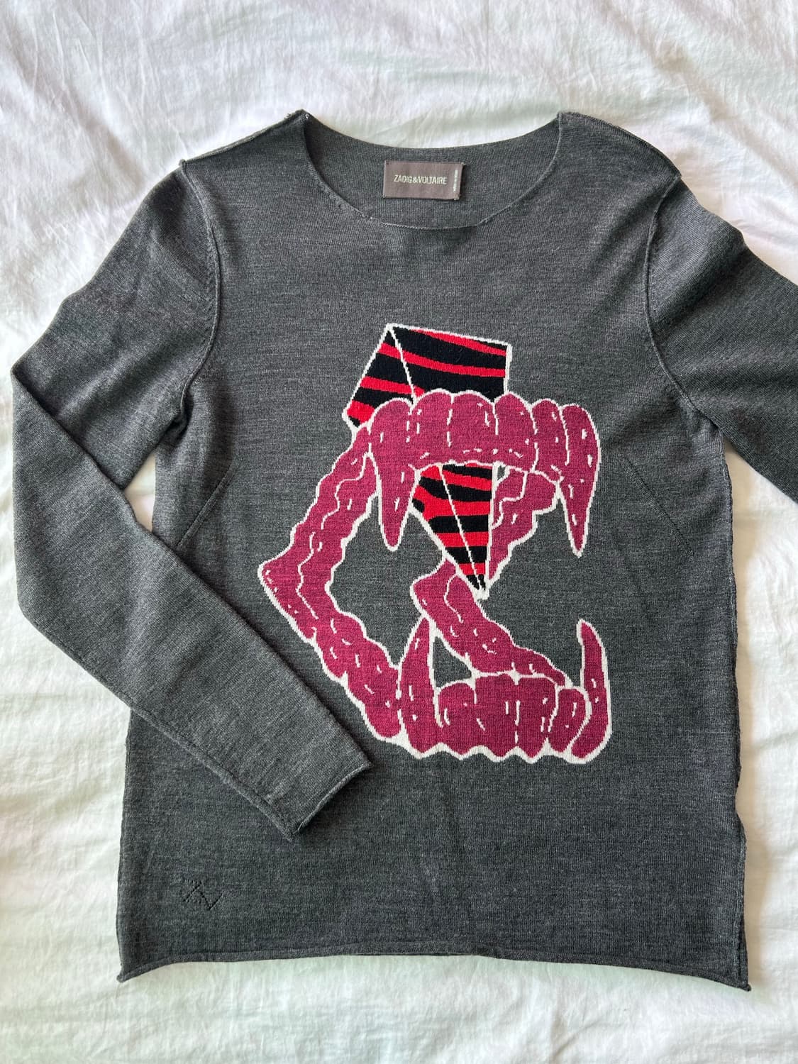 쟈딕앤볼테르 니트 상품이미지1