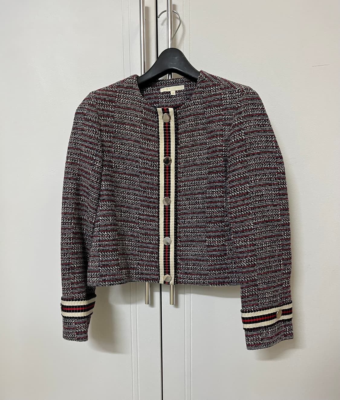 Maje 마쥬 트위드 자켓 상품이미지7