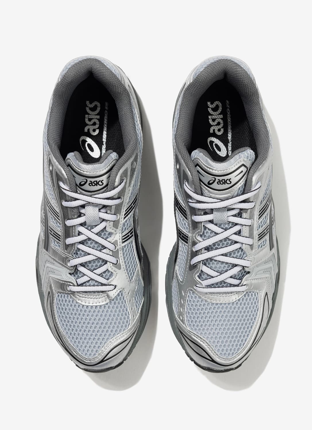 245) 아식스 젤카야노 14 어반리서치 퓨어실버블랙 상품이미지2