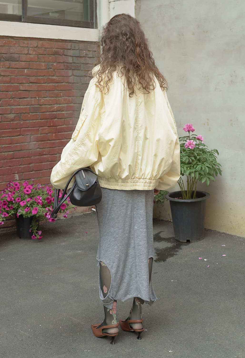 OPEN YY 오픈와이와이 봄버 상품이미지5