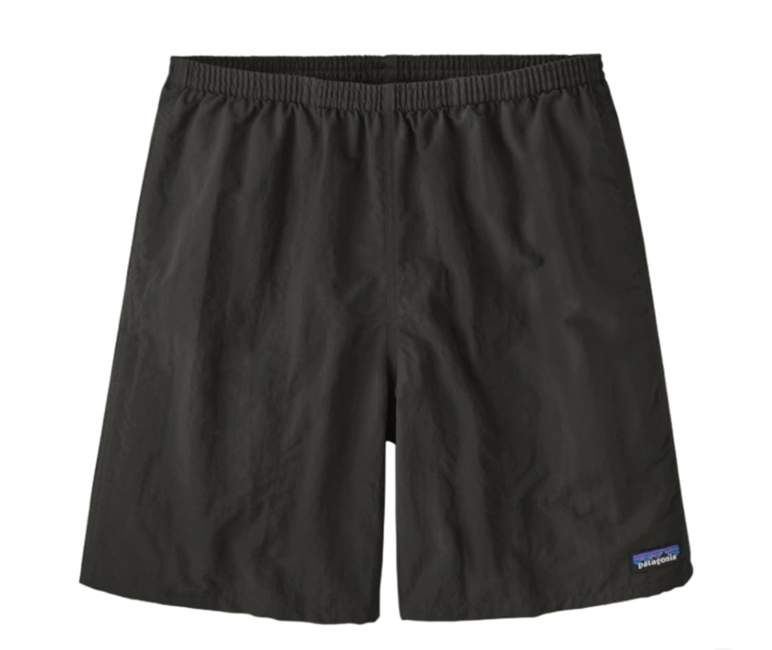 파타고니아 배기스 롱스 7인치 블랙 팝니다. 상품이미지1