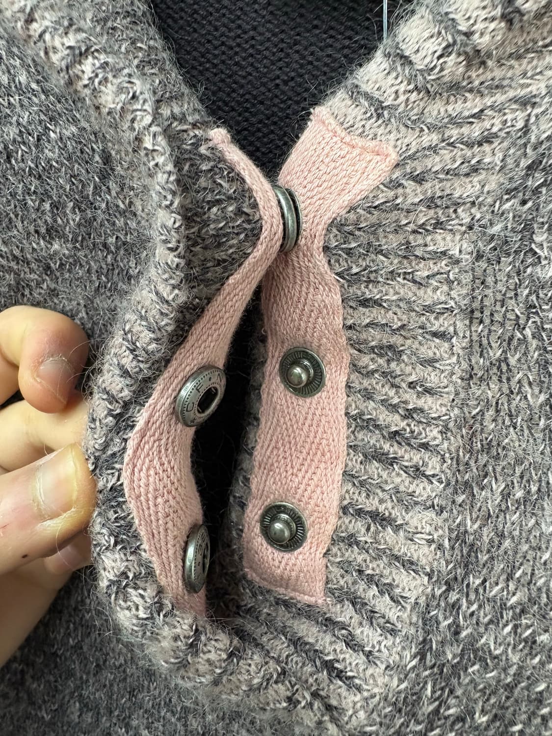 아르마니 익스체인지 후드 스웨터 A2332 상품이미지4