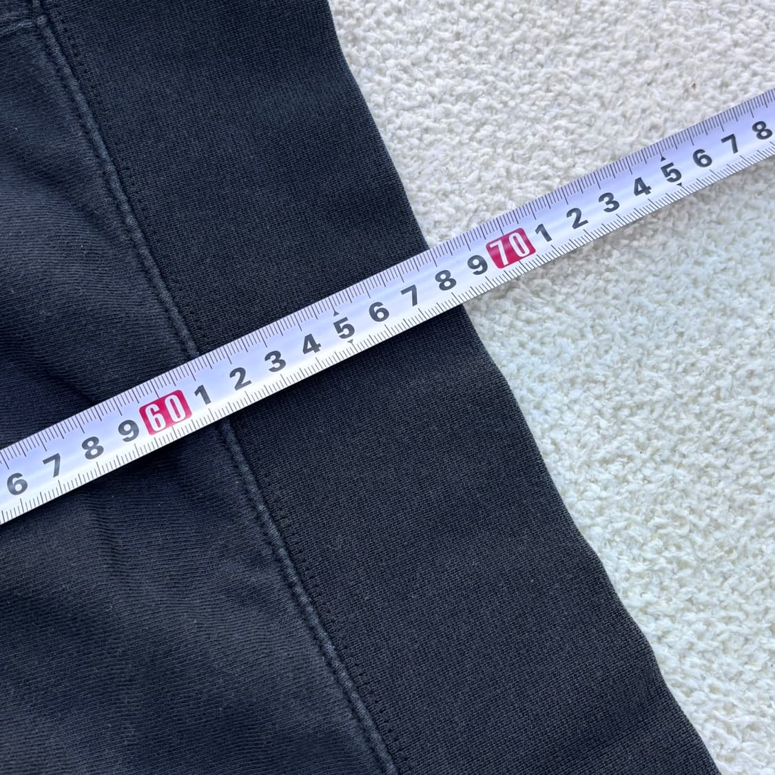 L 나이키 스몰로고 맨투맨 티셔츠 0317E 상품이미지6