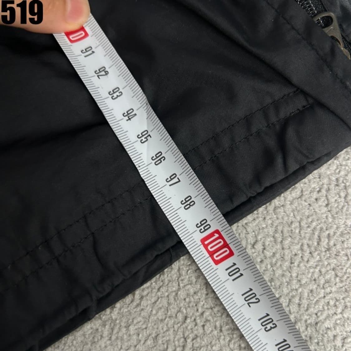 나이키 T90 바지  상품이미지6