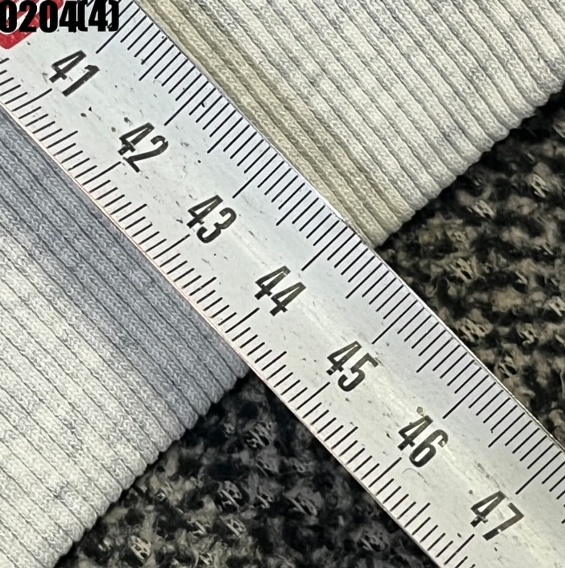 [85S] 뉴발란스 여성 베이직 아이보리 긴팔 맨투맨 0204(4) 상품이미지7