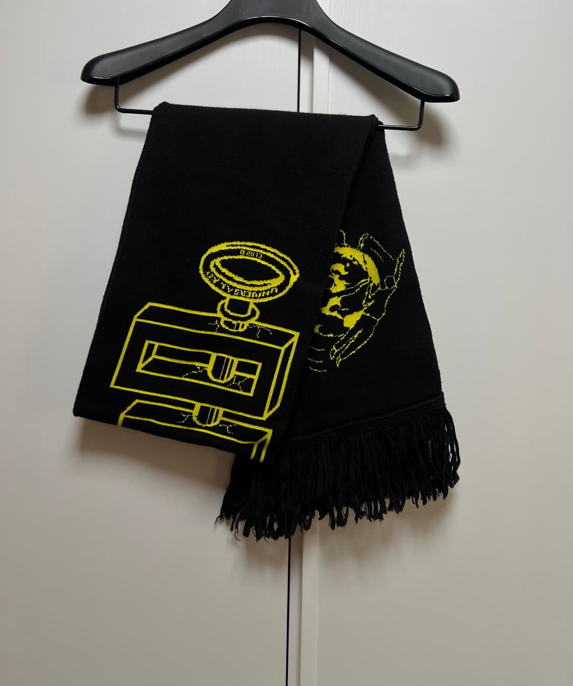 오프화이트 머플러 스카프 목도리 상품이미지3