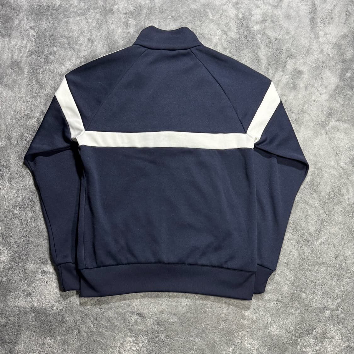 아디다스 네이비 슈퍼스타 트랙탑 져지 상품이미지3