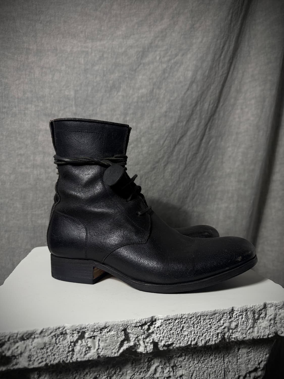 Carpe Diem S23M XC01 Horsehide Boots 상품이미지6