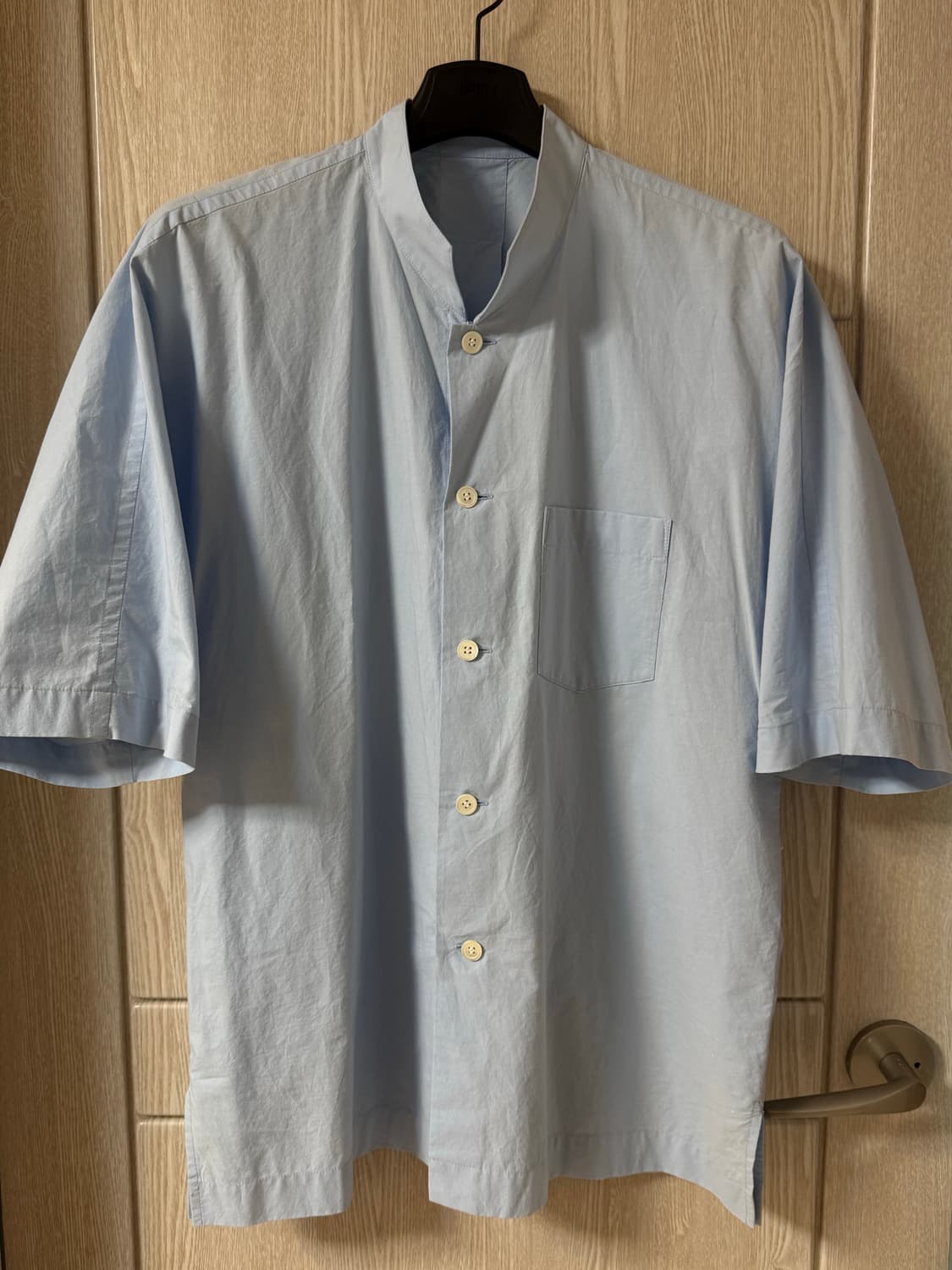 옴므플리세 스트림라인 셔츠 (3) 상품이미지3