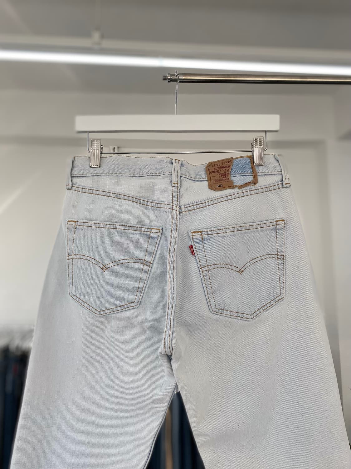 Levis501 90s USA 28사이즈 a5013 상품이미지5