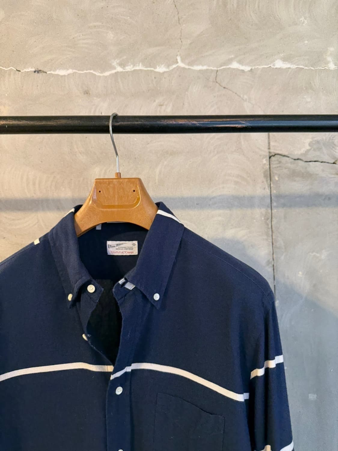 간트 러거 버튼다운 셔츠 100 상품이미지6