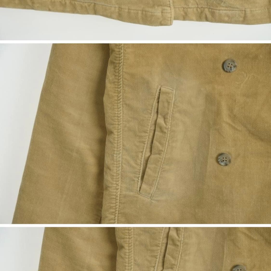 베네통 코튼 자켓 상품이미지3