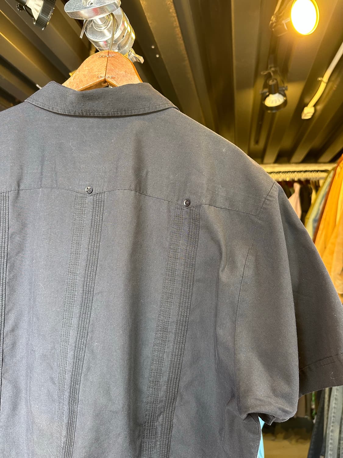 구아이아베라 쿠바 반팔 셔츠 상품이미지6