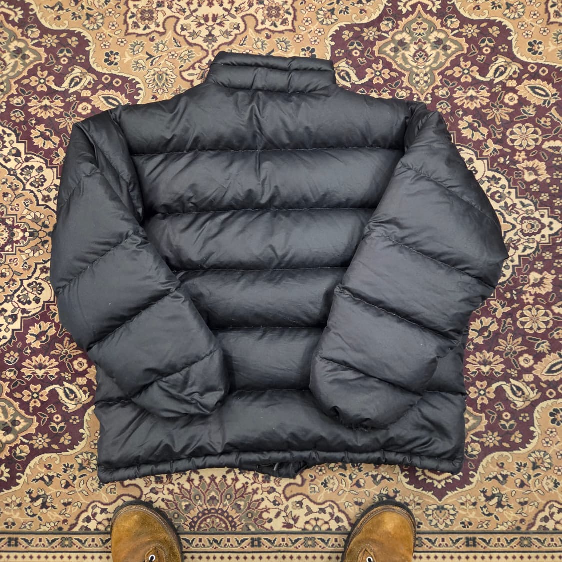 파타고니아 패커블 다운자켓 xl 02년도 제품 상품이미지2