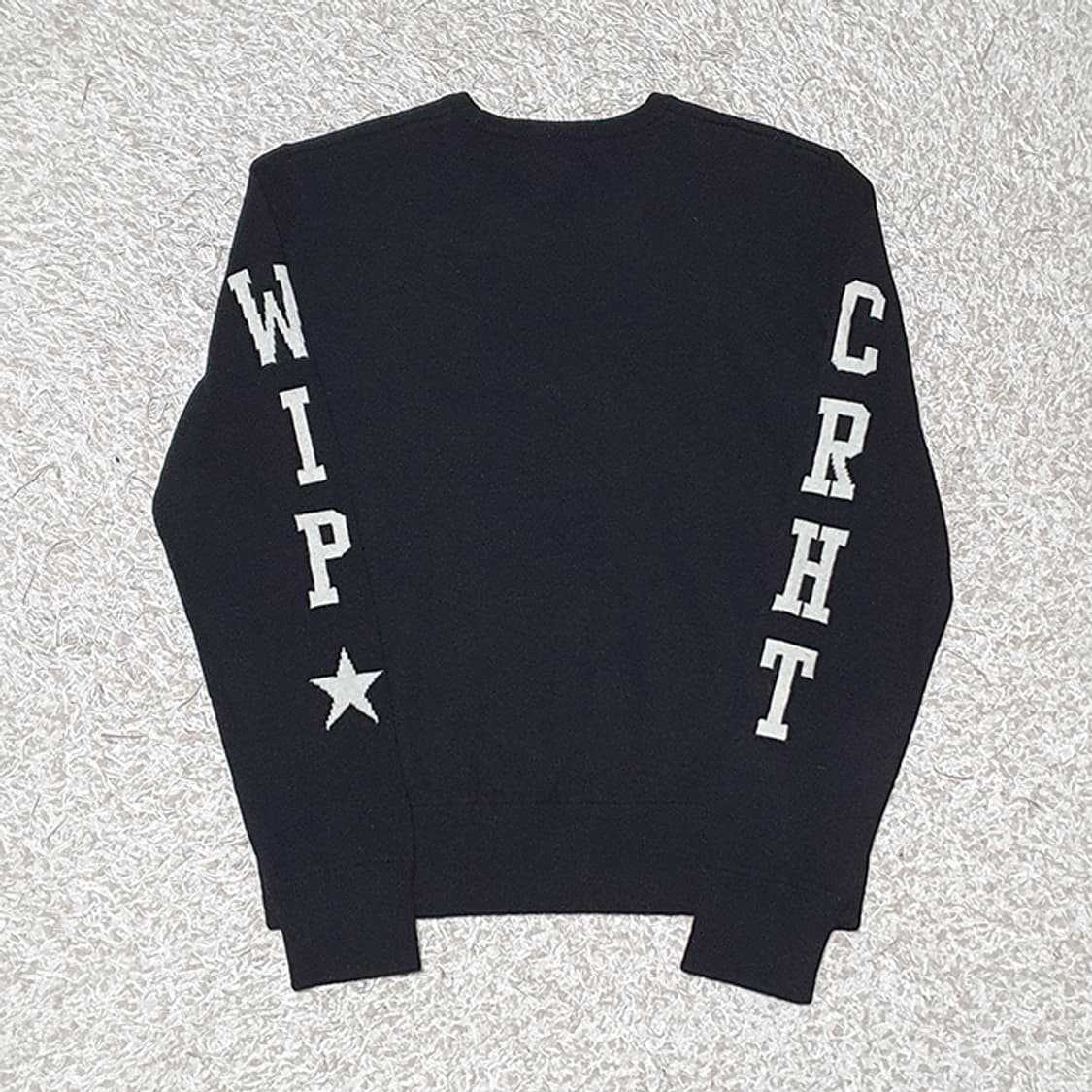 S)칼하트 WIP 우먼 램스울 니트 상품이미지2