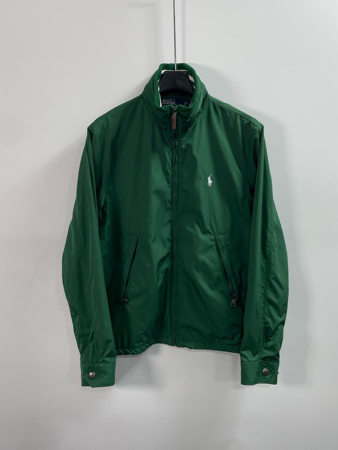 폴로 랄프로렌 폴리쉘 바람막이 자켓 (on.112) 상품이미지1