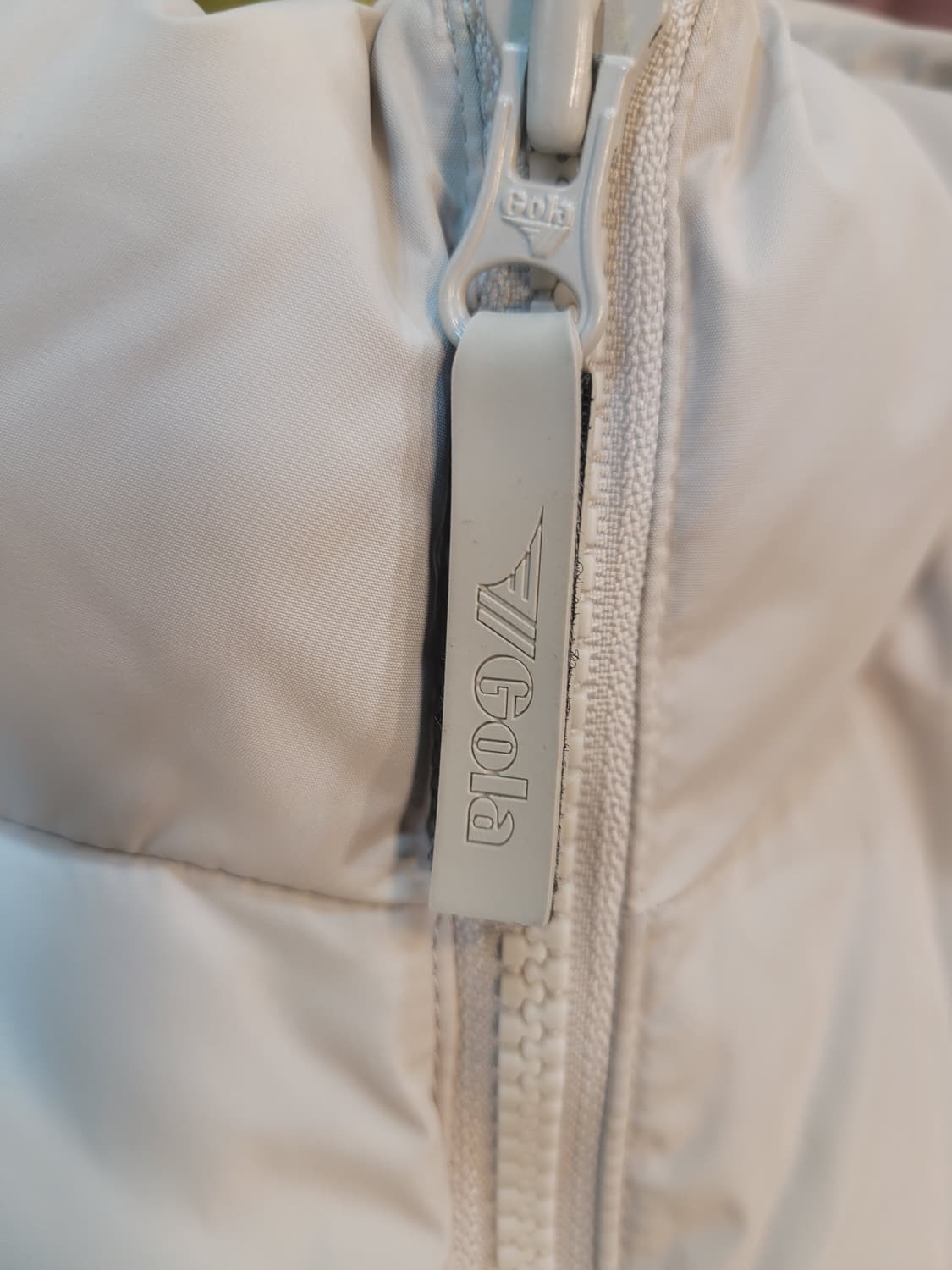 Gola 골라 베이직 다운 푸퍼 패딩 M사이즈 상품이미지3