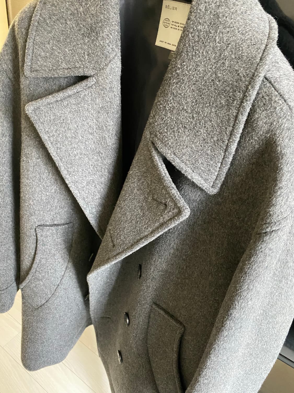 벨리에 아크 피코트 m 상품이미지5