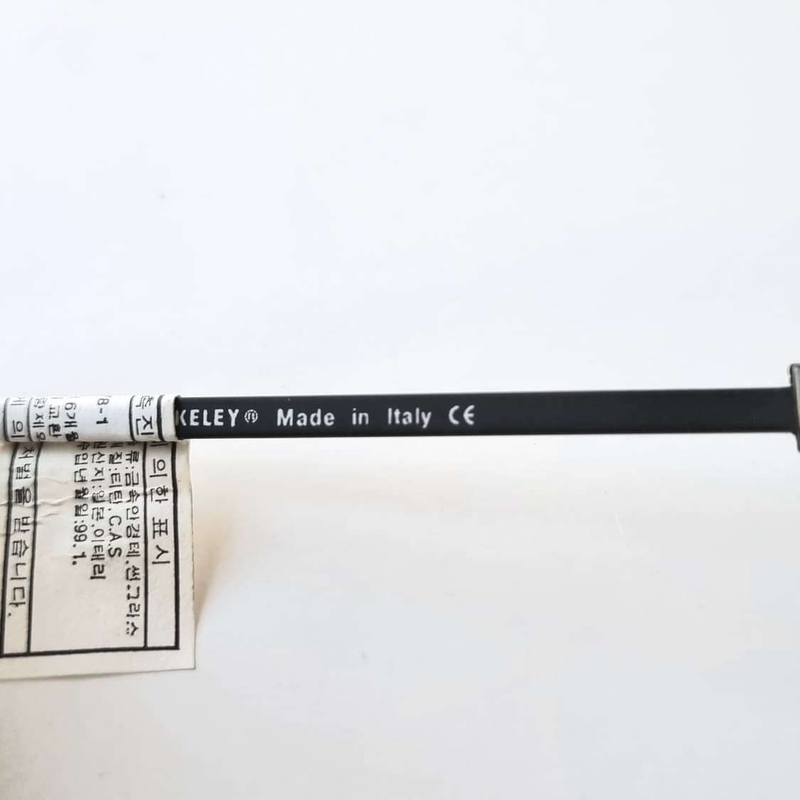 데드스탁 매트블랙 심플 스퀘어 선글라스 718 상품이미지7