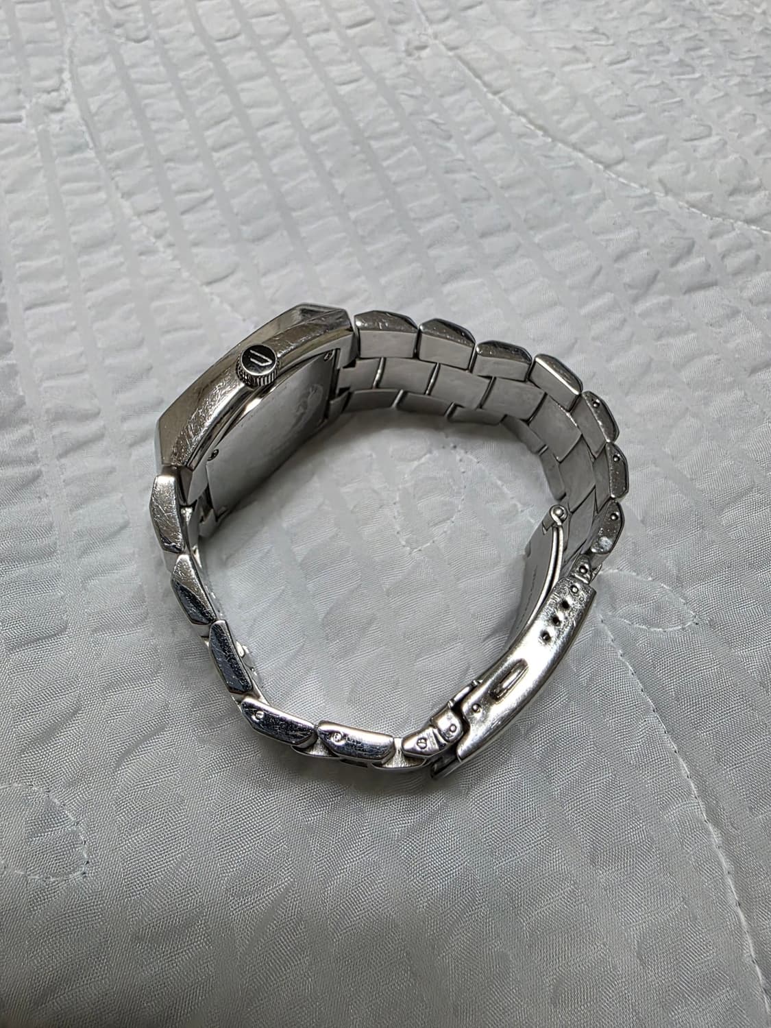 디젤 데이데이트 쿼츠 메탈 시계 DIESEL watch 시계 워치 상품이미지6