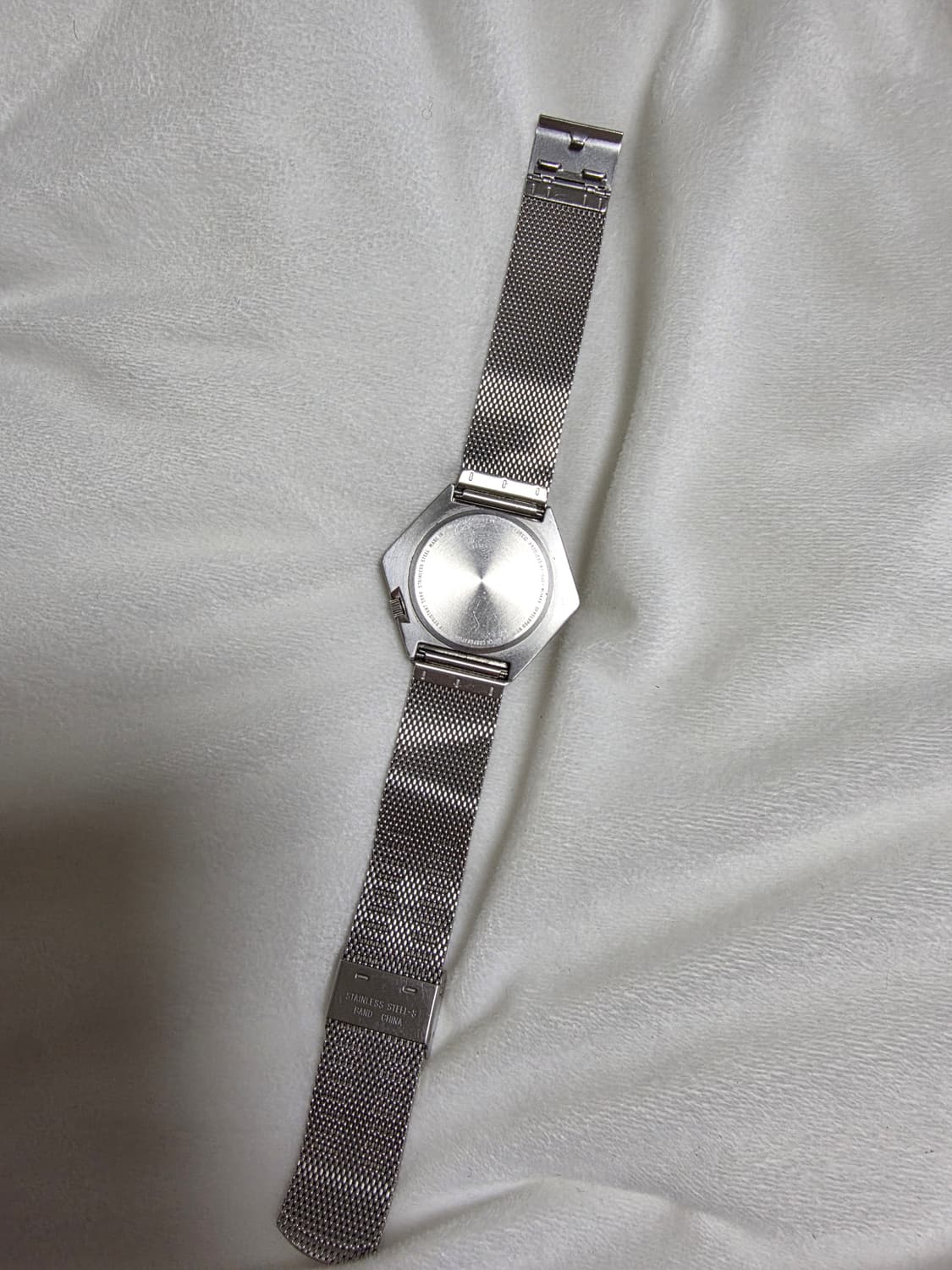 이세이미야케 로쿠 시계 상품이미지4