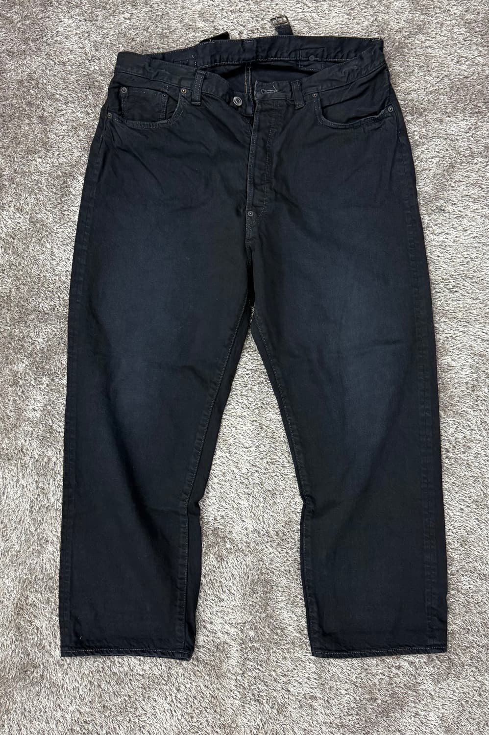 아프레쎄 no.37 워시드팬츠 상품이미지1