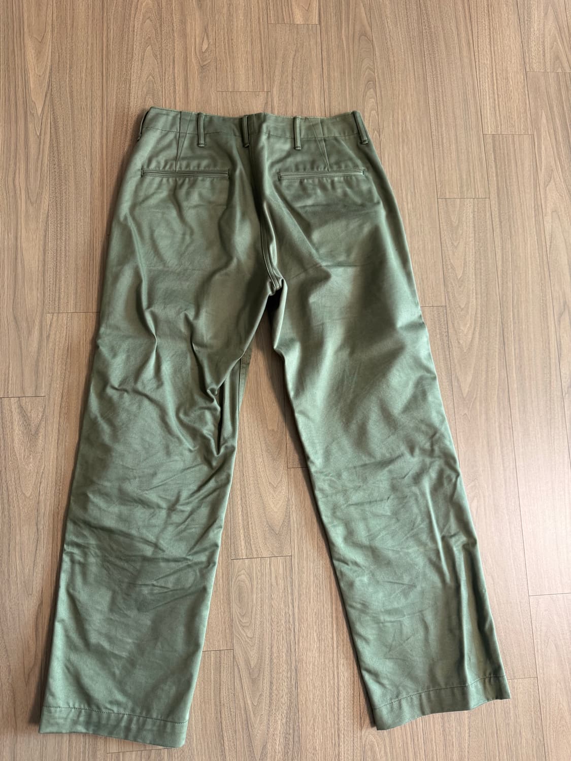 웨어하우스 덕디거 치노팬트 30사이즈 상품이미지1