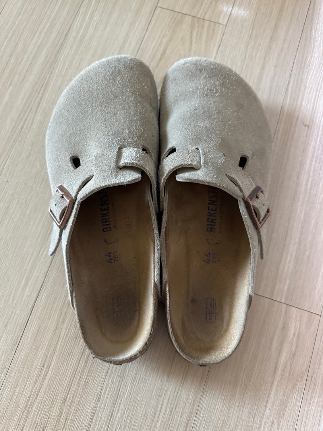 버켄스탁 보스턴 44 상품이미지2