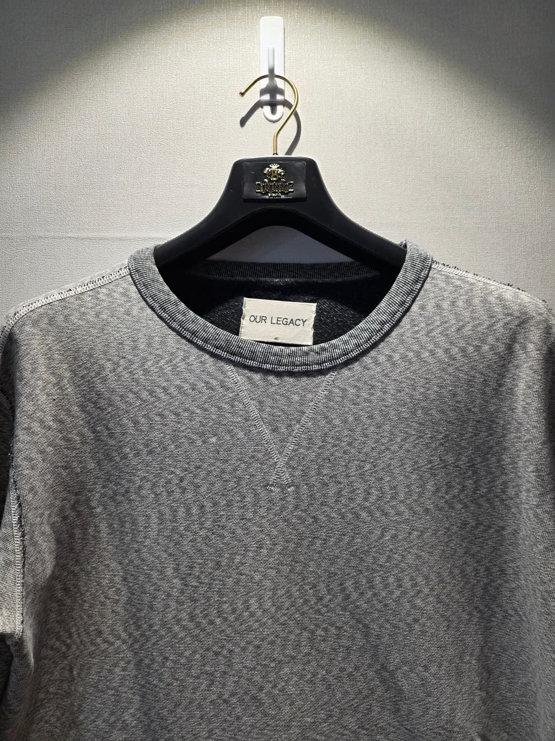 Ourlegacy sweatshirts 아워레거시 스웻셔츠 상품이미지3