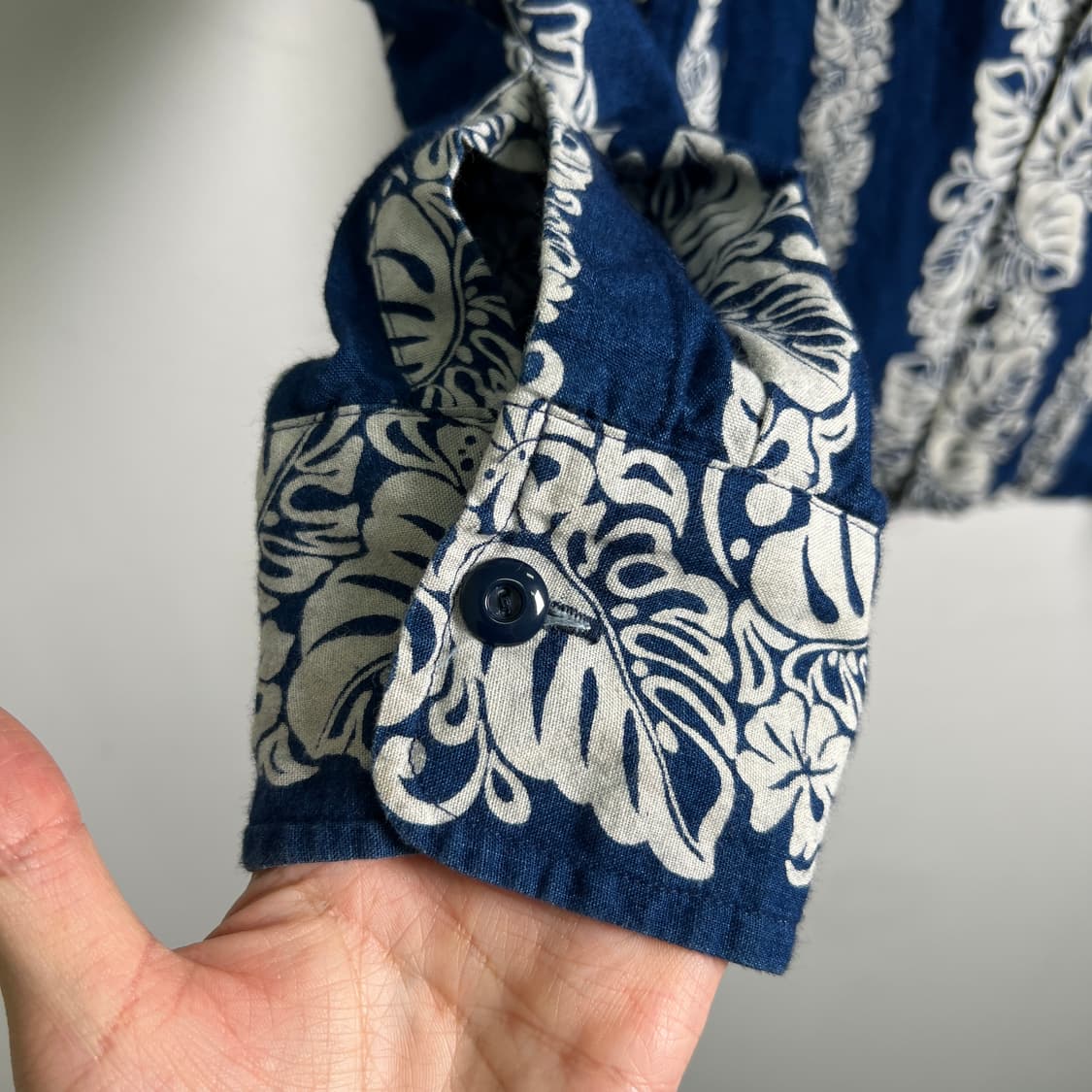 Needlework 니들워크 플라워 와바시 셔츠 38 상품이미지7